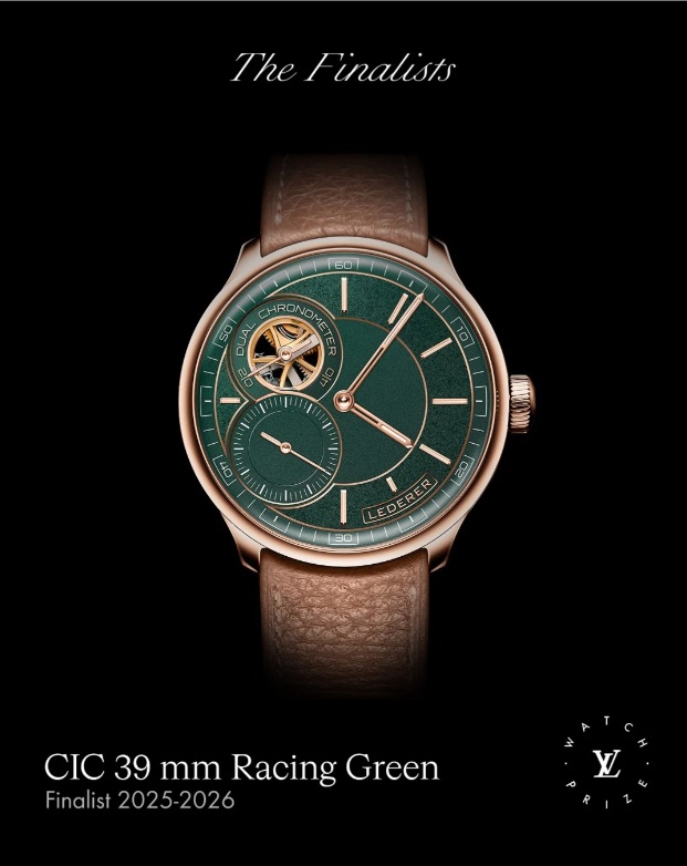 Meet the 5 Extraordinary Louis Vuitton Finalists Who Are Reshaping Watchmaking