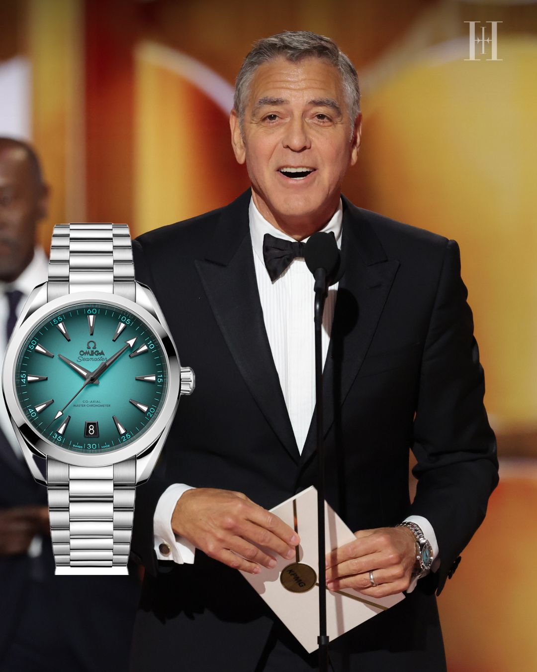 Award Season Returns With Striking Watches at The 2026 Golden Globes