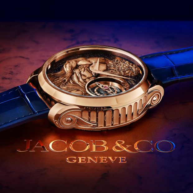 Jacob & Co Has Created the Fastest Tourbillon Ever