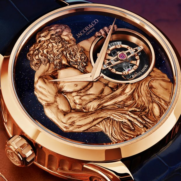 Jacob & Co Has Created the Fastest Tourbillon Ever