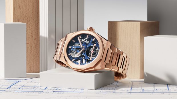 Zenith Unveils Bold New Timepieces at LVMH Watch Week 2026