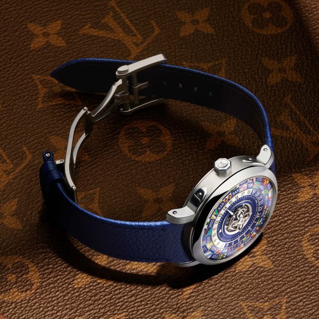 Louis Vuitton’s LVMH Watch Week 2026 Novelties Bring Immeasurable Joy to Telling Time