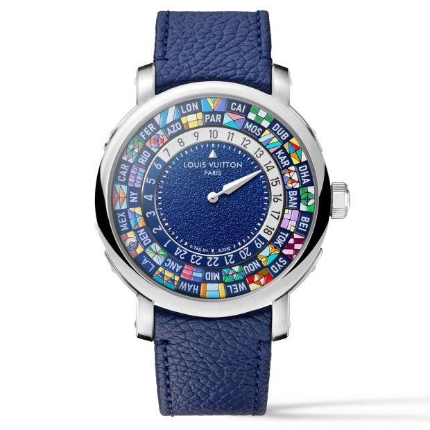 Louis Vuitton’s LVMH Watch Week 2026 Novelties Bring Immeasurable Joy to Telling Time