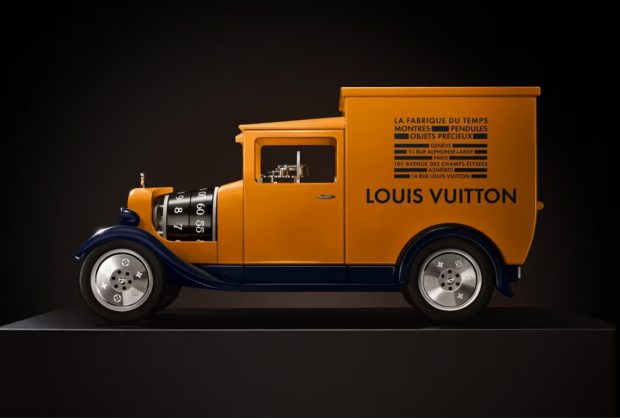 Louis Vuitton’s LVMH Watch Week 2026 Novelties Bring Immeasurable Joy to Telling Time