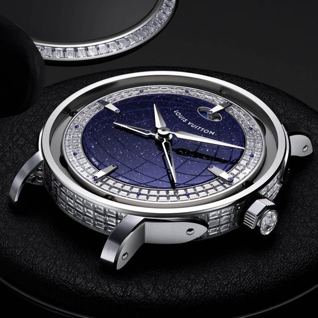 Louis Vuitton’s LVMH Watch Week 2026 Novelties Bring Immeasurable Joy to Telling Time