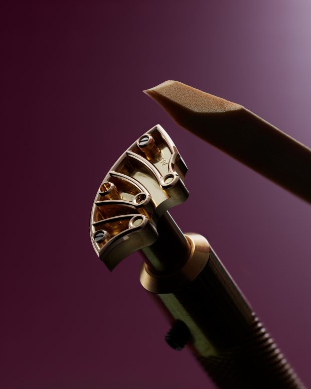 Reflections on the Artistry of the Daniel Roth Extra Plat Rose Gold Skeleton