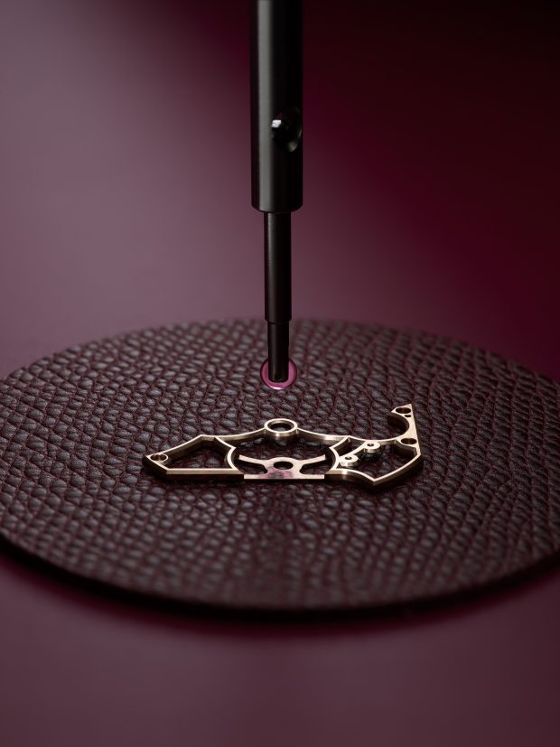 Reflections on the Artistry of the Daniel Roth Extra Plat Rose Gold Skeleton