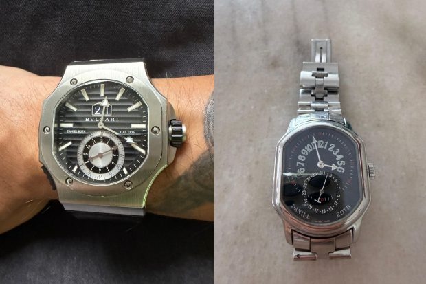 Reflections on the Artistry of the Daniel Roth Extra Plat Rose Gold Skeleton