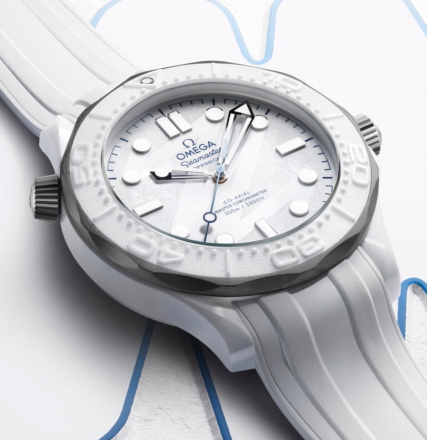 Photo Credit: Courtesy of OMEGA