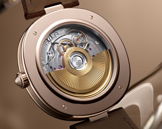 The Gérald Genta Revival Marches On