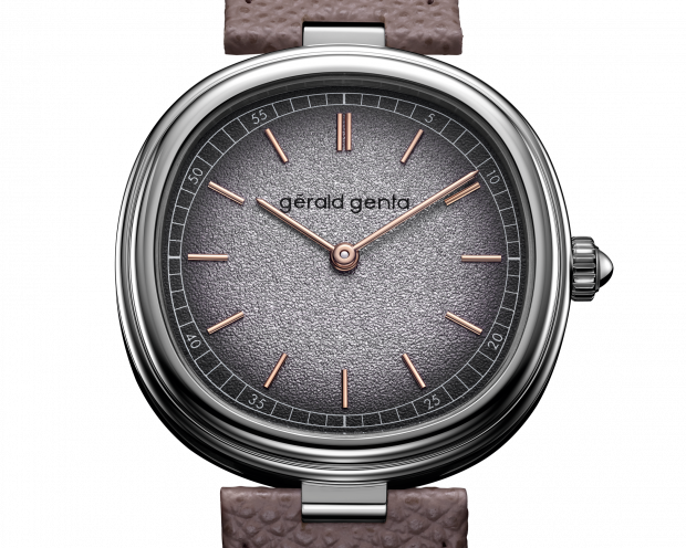 The Gérald Genta Revival Marches On