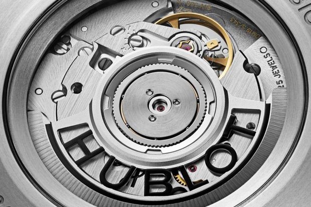 The Dark Union of Yohji Yamamoto and Hublot Spawn a New Timepiece