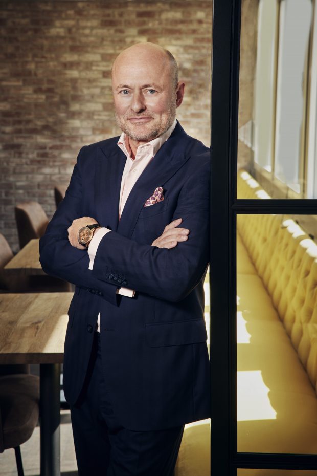 Motor Racing Accents and a New Titanium Case: Breitling’s Navitimer Goes Full Throttle with Aston Martin