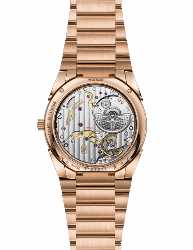 Parmigiani Fleurier Adds Agave Blue to Its Colourful Tonda Family