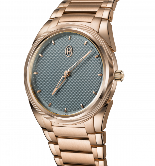 Parmigiani Fleurier Adds Agave Blue to Its Colourful Tonda Family