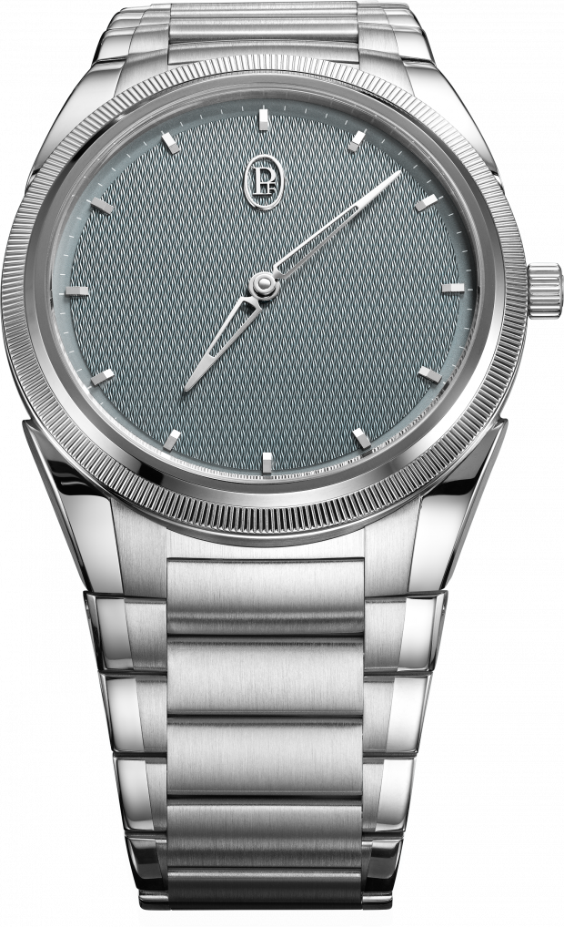 Parmigiani Fleurier Adds Agave Blue to Its Colourful Tonda Family