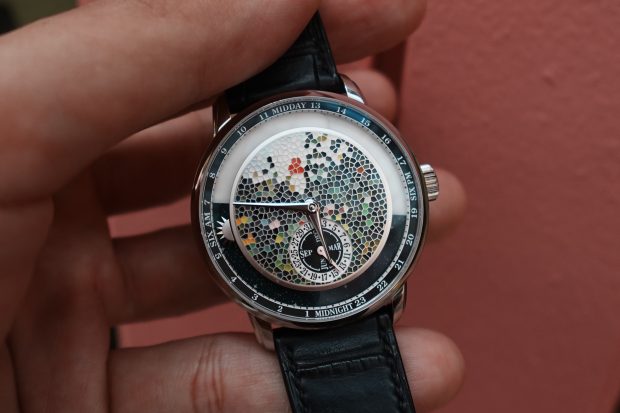 Up Close With the Krayon Anywhere Arborea