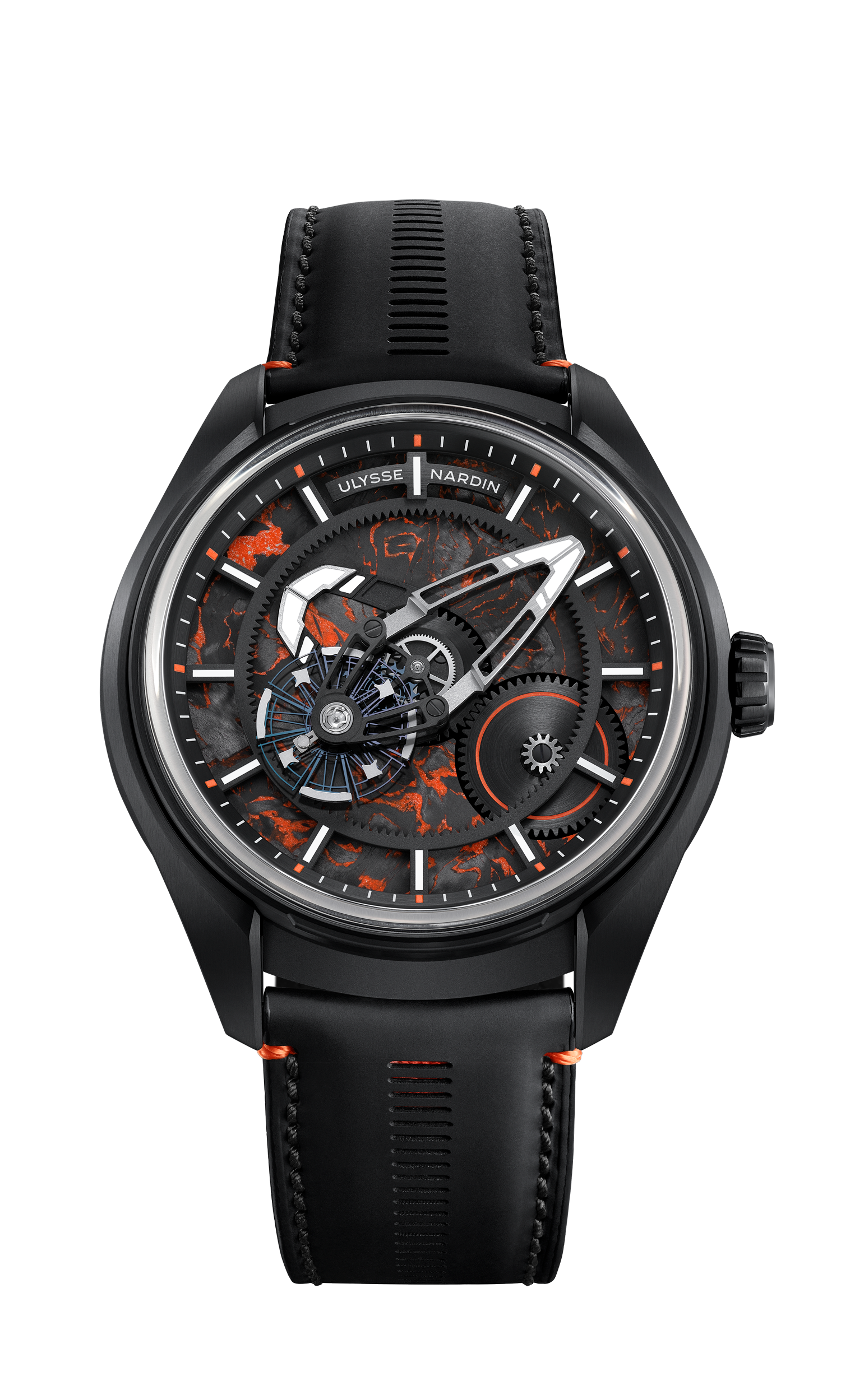 Ulysse Nardin Introduces Another Freak: The Freak X Gumball 3000 Edition 2