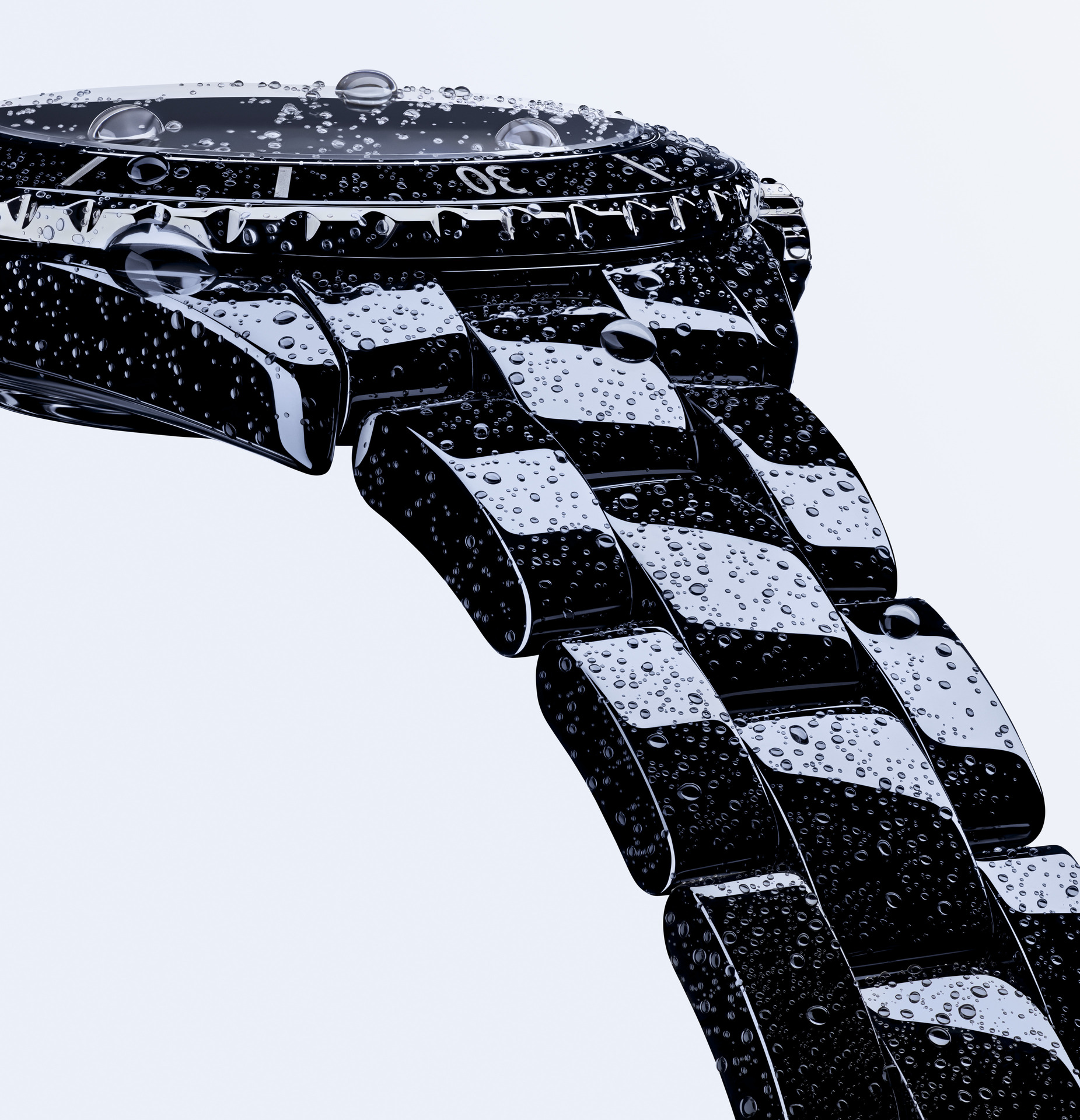 Gisele Bündchen is the New Face of the Chanel J12