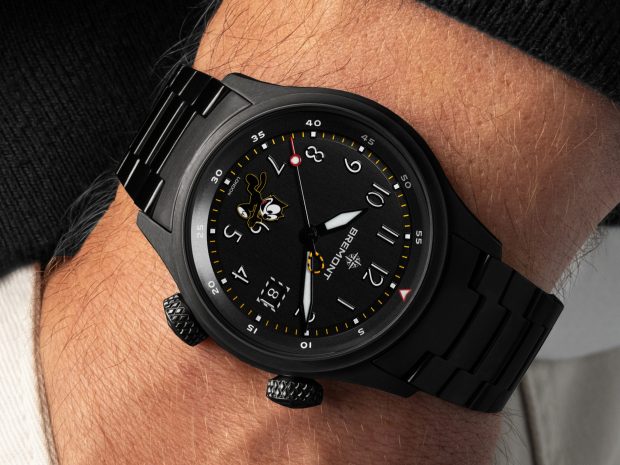 Bremont Unveils the Altitude MB Meteor ‘Felix the Cat’