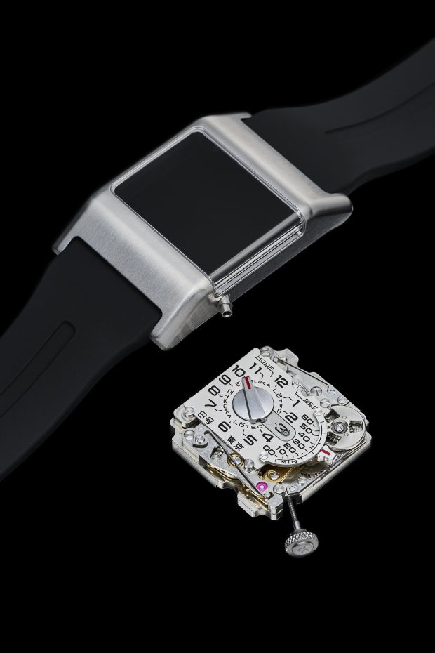 Ōtsuka Lōtec Just Debuted The No. 8