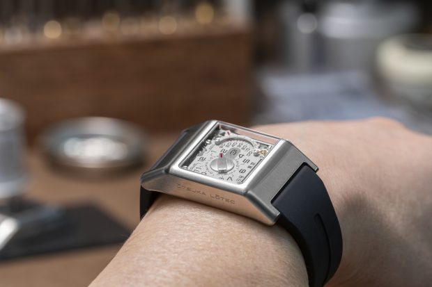 Ōtsuka Lōtec Just Debuted The No. 8