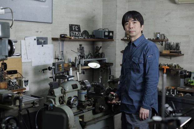 Ōtsuka Lōtec Just Debuted The No. 8