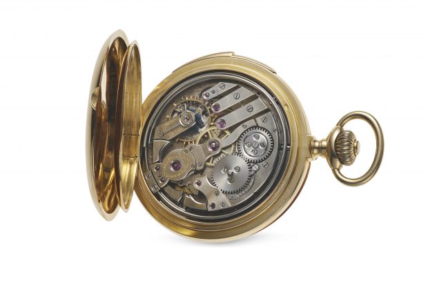 Girard-Perregaux Releases a Statement Piece: The (Automatic) Minute Repeater Flying Bridges