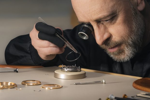 Girard-Perregaux Releases a Statement Piece: The (Automatic) Minute Repeater Flying Bridges