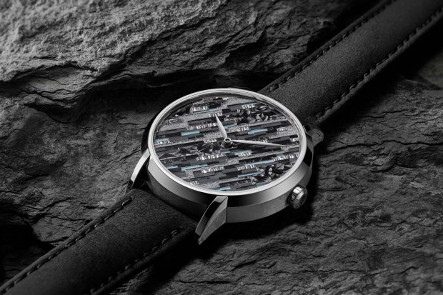 Taos Debuts Two Incomparable Pièce Uniques: the Genèse and the Odonata