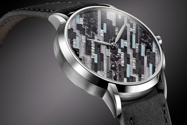 Taos Debuts Two Incomparable Pièce Uniques: the Genèse and the Odonata