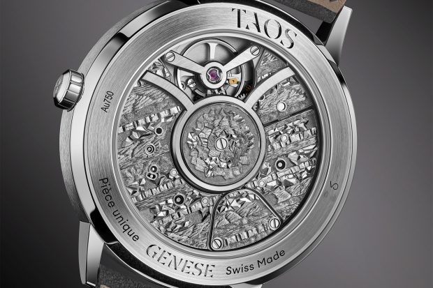 Taos Debuts Two Incomparable Pièce Uniques: the Genèse and the Odonata