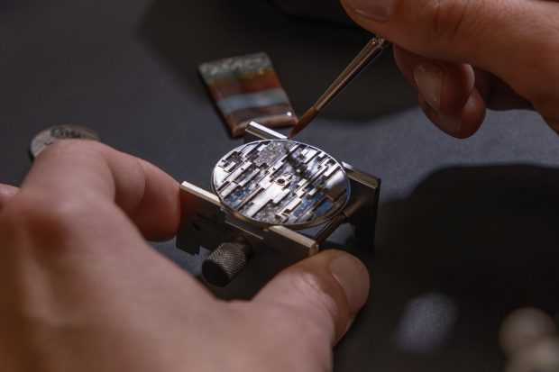 Taos Debuts Two Incomparable Pièce Uniques: the Genèse and the Odonata