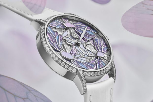 Taos Debuts Two Incomparable Pièce Uniques: the Genèse and the Odonata