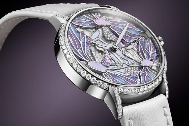 Taos Debuts Two Incomparable Pièce Uniques: the Genèse and the Odonata