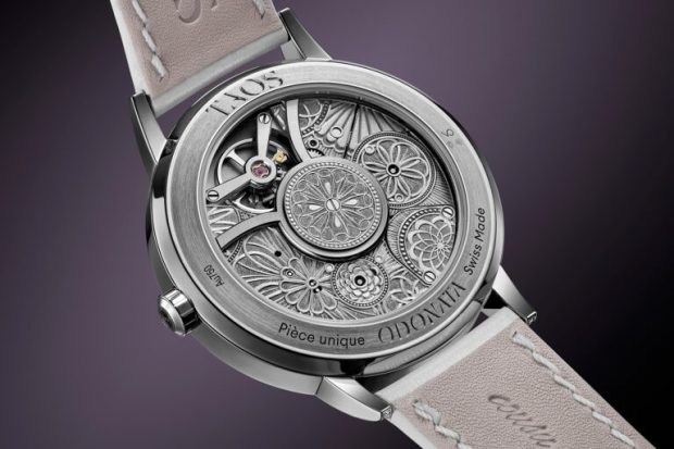 Taos Debuts Two Incomparable Pièce Uniques: the Genèse and the Odonata