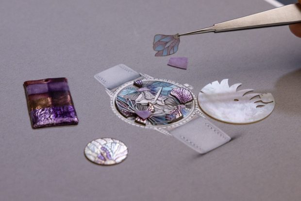 Taos Debuts Two Incomparable Pièce Uniques: the Genèse and the Odonata