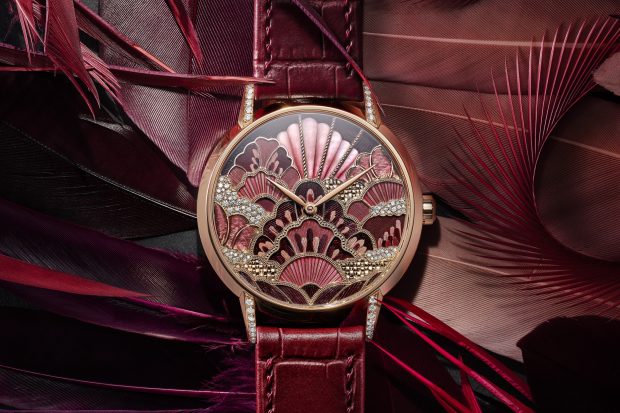 Taos Debuts Two Incomparable Pièce Uniques: the Genèse and the Odonata