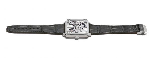 Bell & Ross MD Fabien de Nonancourt Introduces the BR-X3 Micro Rotor