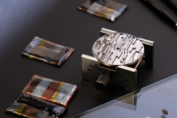 Taos Debuts Two Incomparable Pièce Uniques: the Genèse and the Odonata