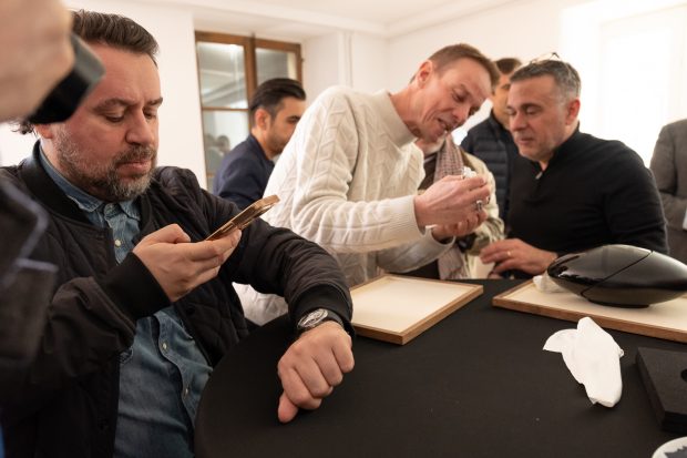 Watchmaking Legend Dominique Renaud Returns with the Pulse60 Balancier Ultra Amplitude