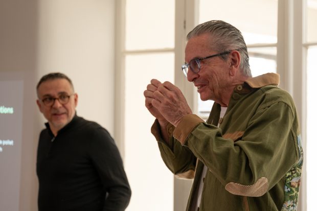 Watchmaking Legend Dominique Renaud Returns with the Pulse60 Balancier Ultra Amplitude