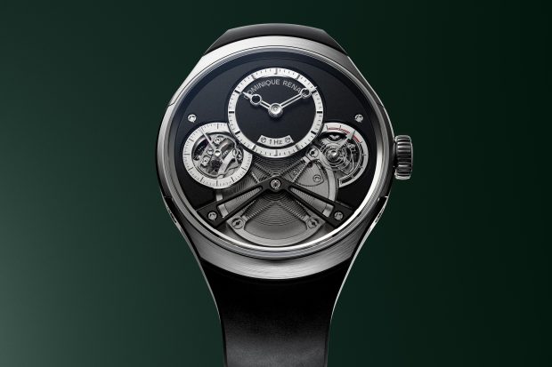 Watchmaking Legend Dominique Renaud Returns with the Pulse60 Balancier Ultra Amplitude