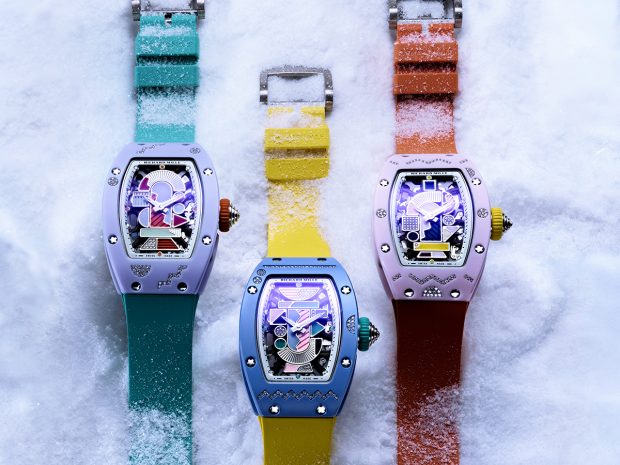 50 Pieces. Three Models. One Final Chapter: Richard Mille's Most Collectible Release of 2026