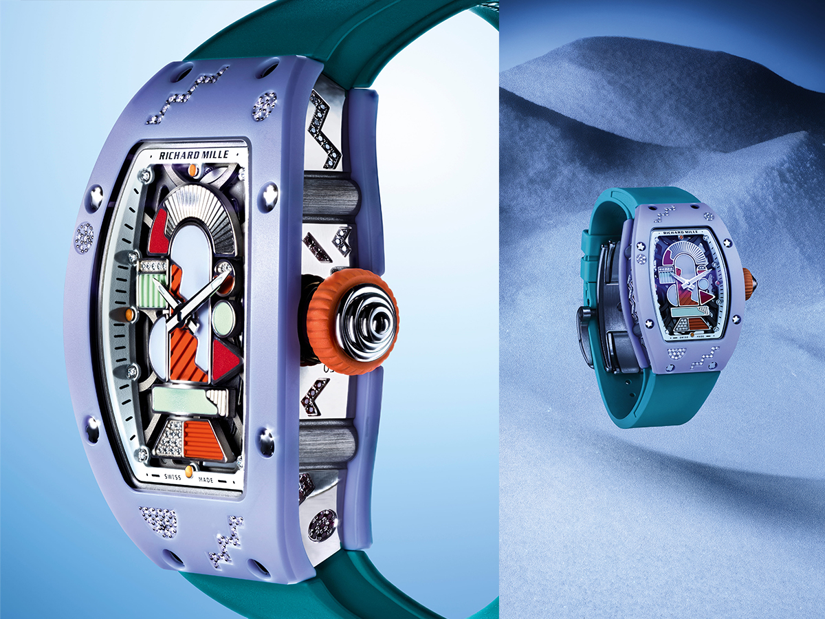 50 Pieces. Three Models. One Final Chapter: Richard Mille's Most Collectible Release of 2026