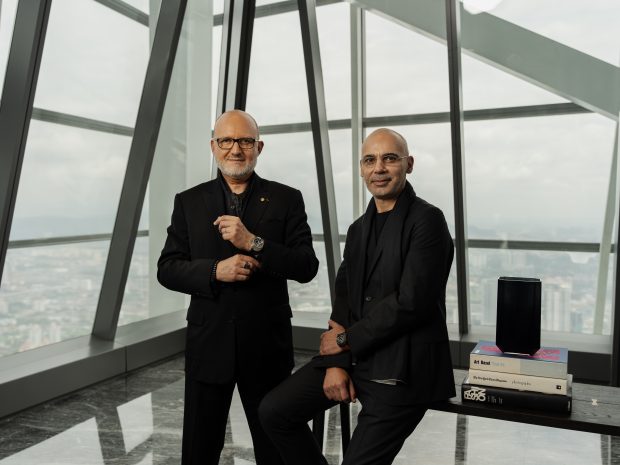 Bell & Ross MD Fabien de Nonancourt Introduces the BR-X3 Micro Rotor