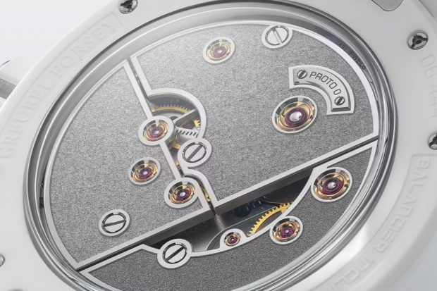 The New Greubel Forsey Balancier Convexe S² in Ceramic: A Monochrome Sunset for an Unforgettable Era