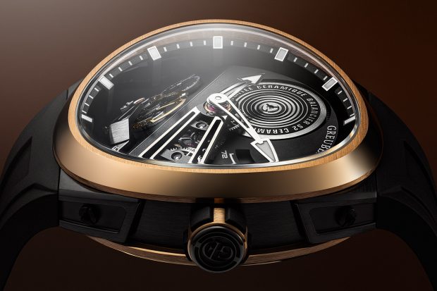 The New Greubel Forsey Balancier Convexe S² in Ceramic: A Monochrome Sunset for an Unforgettable Era