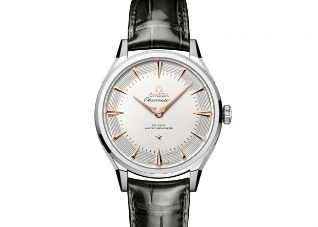 Omega Introduces a New Chronometric Innovation and the Constellation Observatory Collection