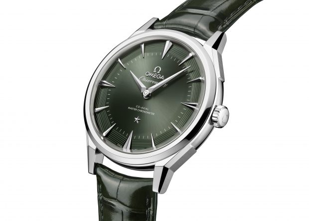 Omega Introduces a New Chronometric Innovation and the Constellation Observatory Collection